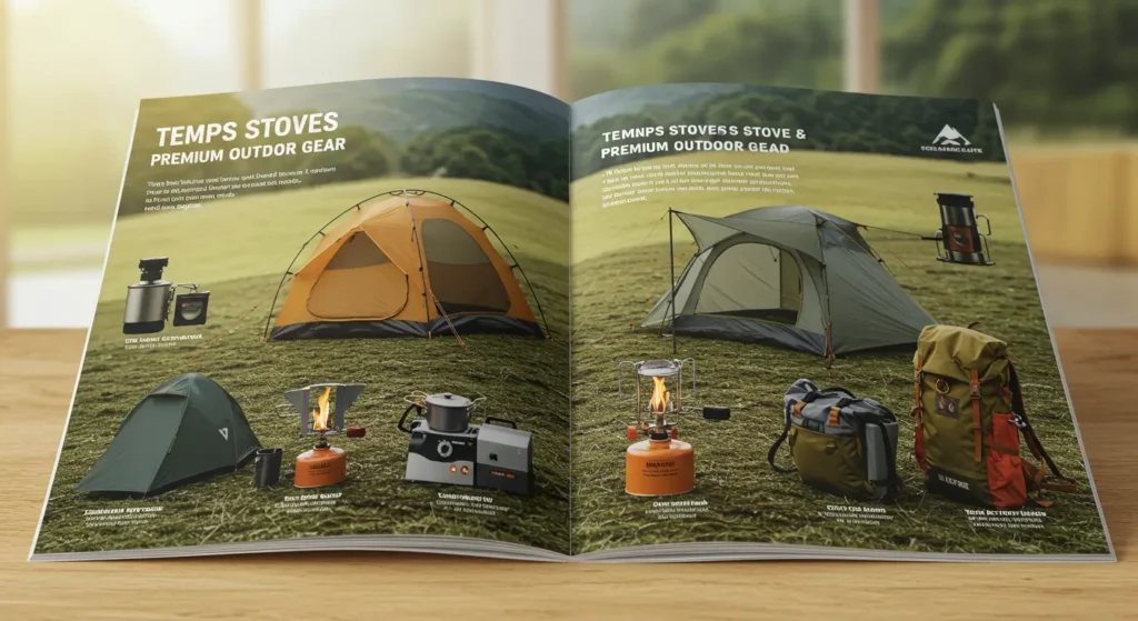 Comprehensive Guide to Tents, Stoves, and Premium Outdoor Gear