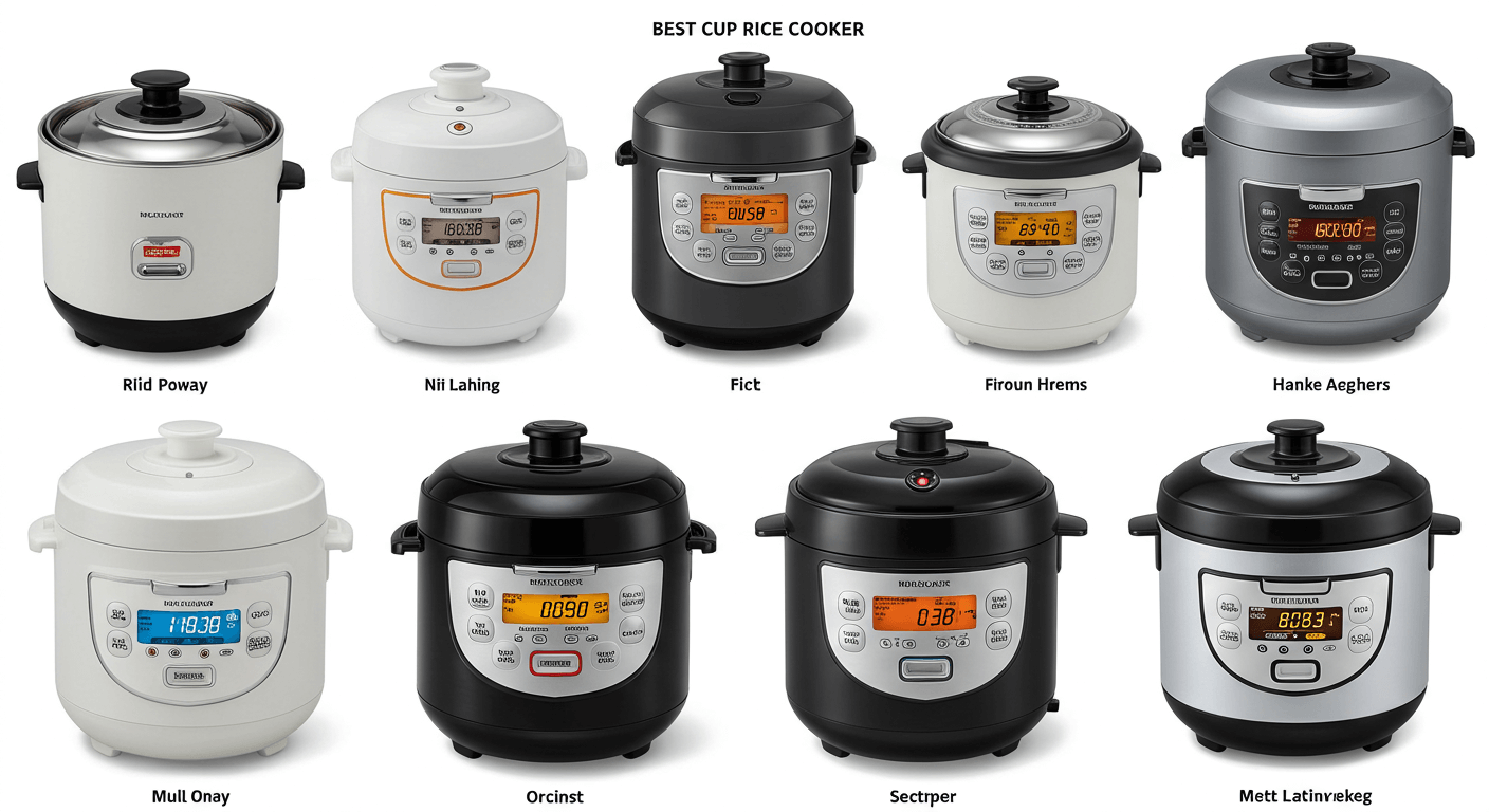 Best 10 cup rice cookers