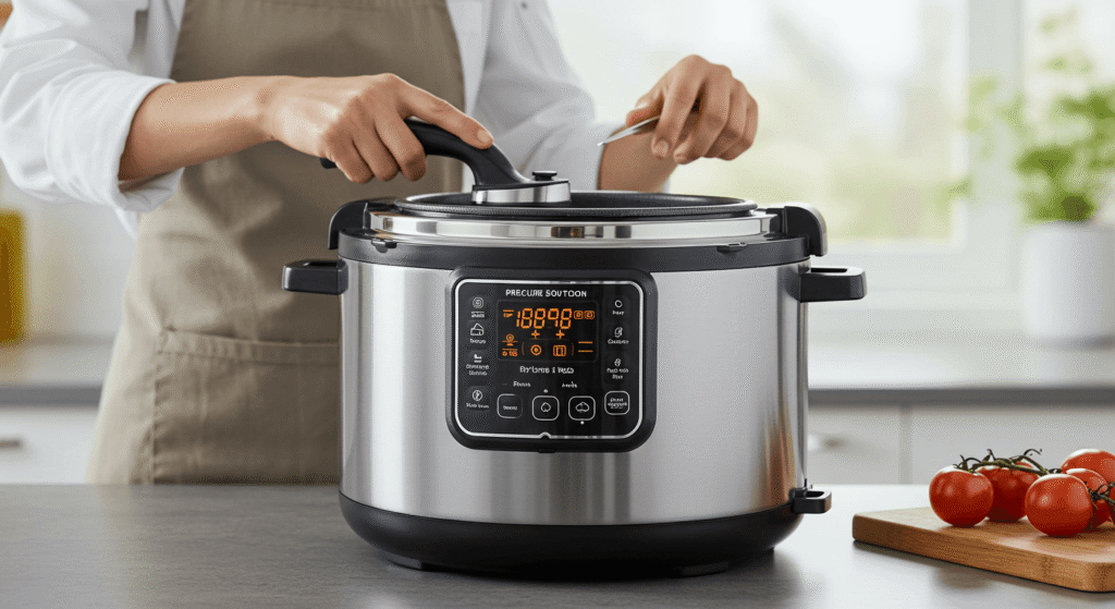 Best Triple Pressure Cooker