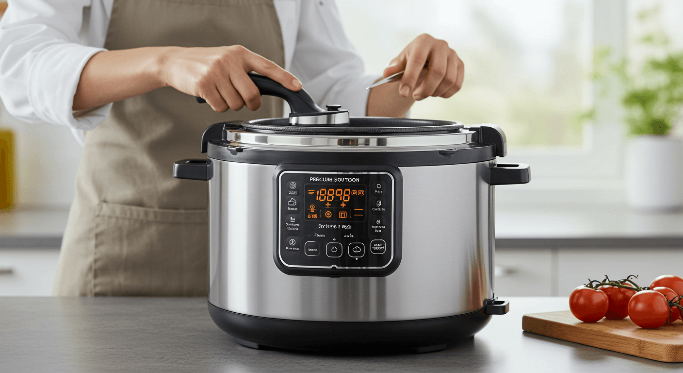 Best Triple Pressure Cooker