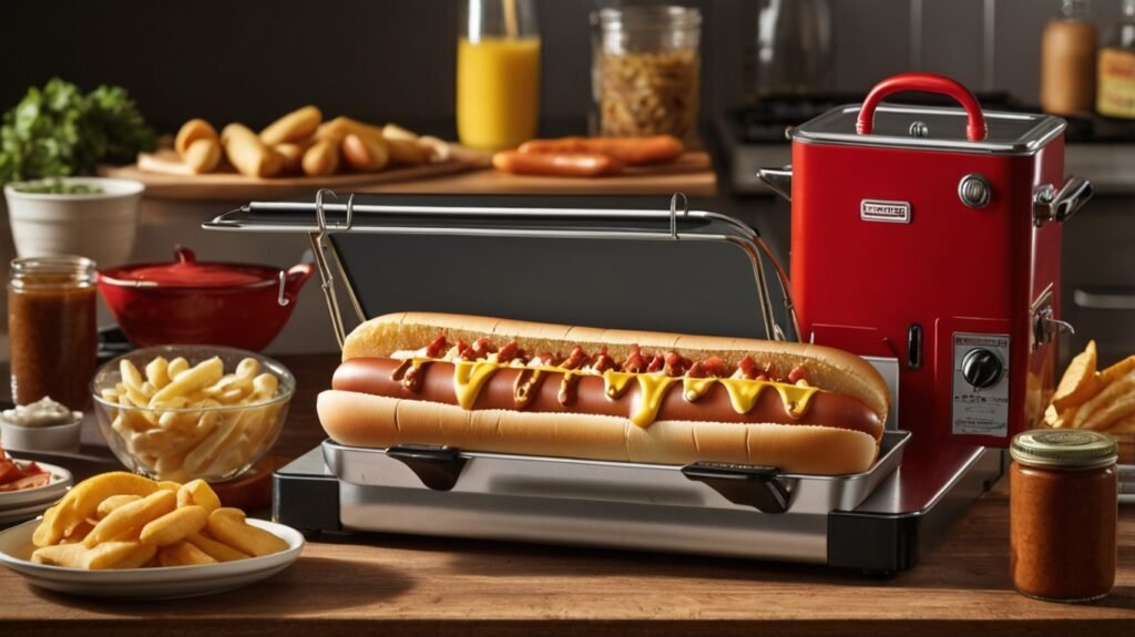 Discover the Best Hot Dog Cookers: Top Picks for Quick and Tasty Grilling