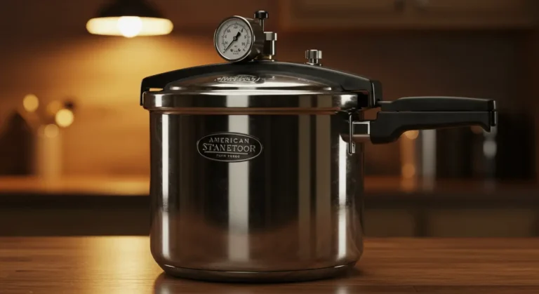 american steam pressure cooker