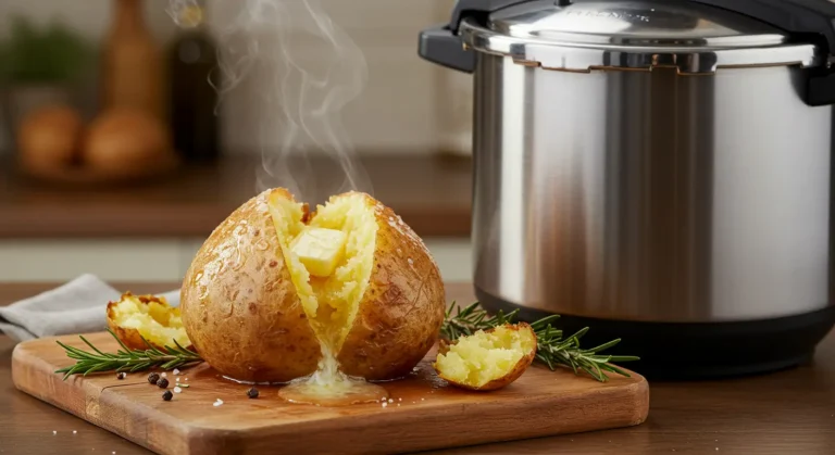 best jacket potato pressure cooker