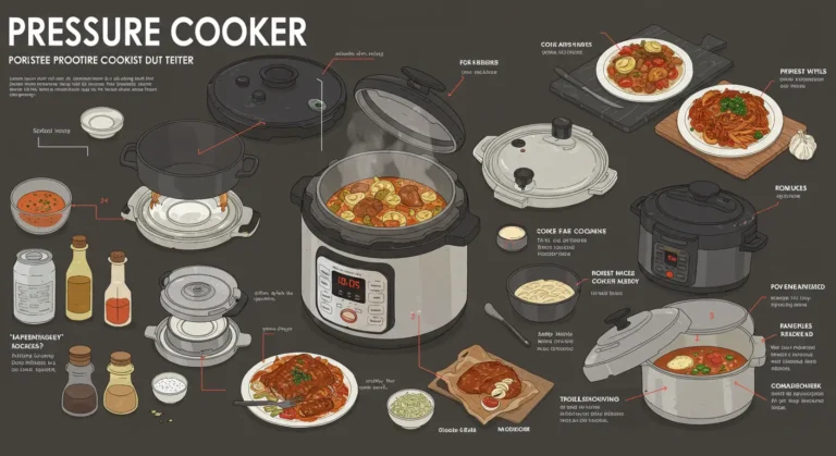 Comprehensive Guide to Pressure Cookers