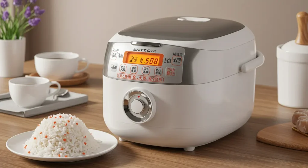 cuchen rice cooker