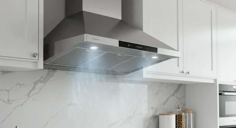 ductless cooker hood