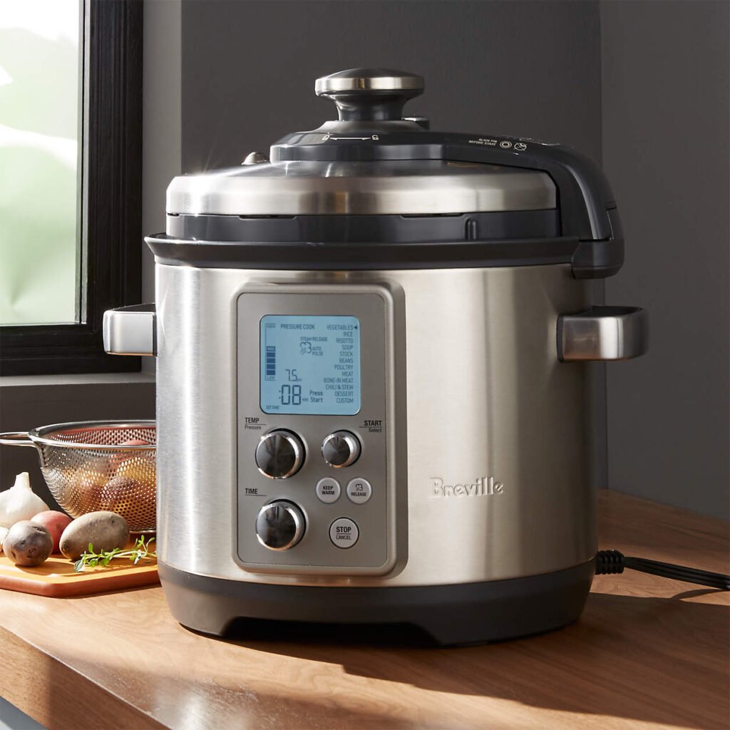 Fast Slow Pro (6-Quart)