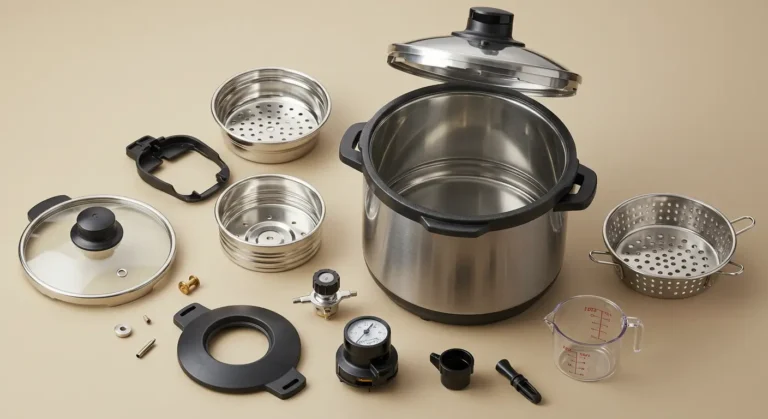 Pressure Cooker Parts & Accessories: Top Selections and Buying Guide