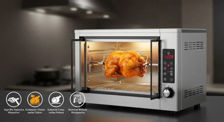 recommendations rotisserie chicken machines