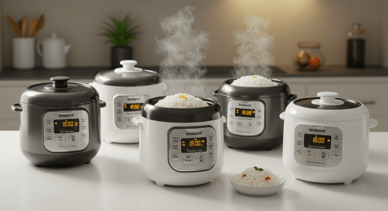 The Best Rice Cookers for Effortless, Fluffy Rice