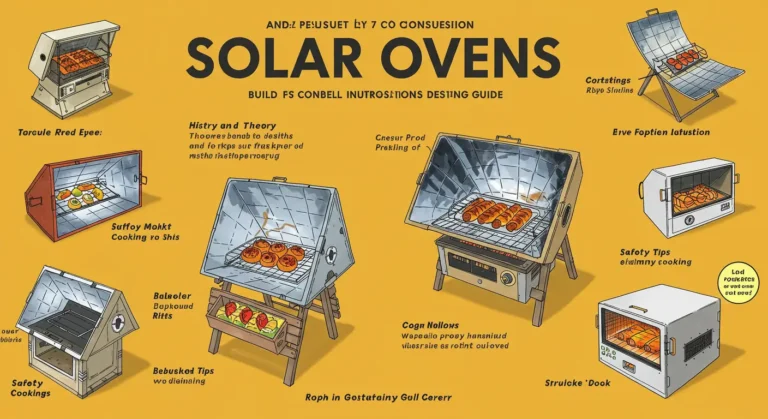 The Ultimate Guide to Solar Ovens