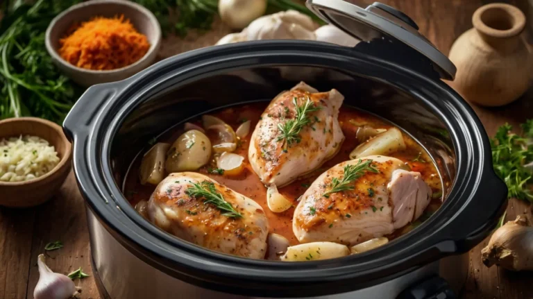Slow Cooker Chicken Breast Recipes
