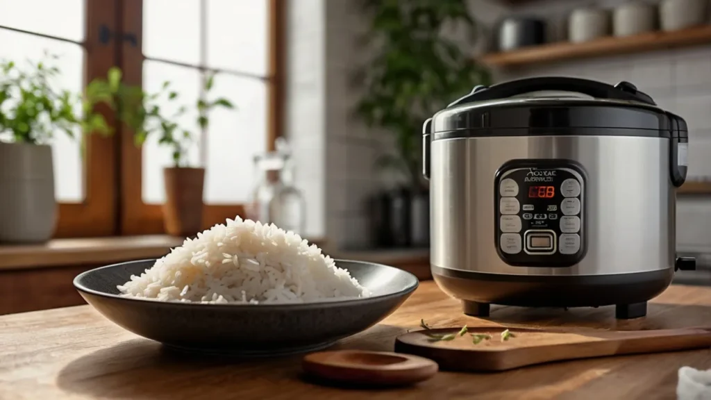 How to Cook Perfect Rice in a Rice Cooker Every Time