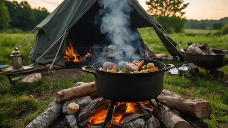 Top Dutch Oven Recipes for Outdoor Camping