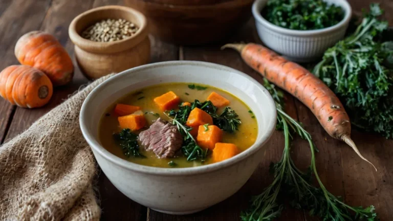 Paleo-Friendly Slow Cooker Soups Made from Scratch