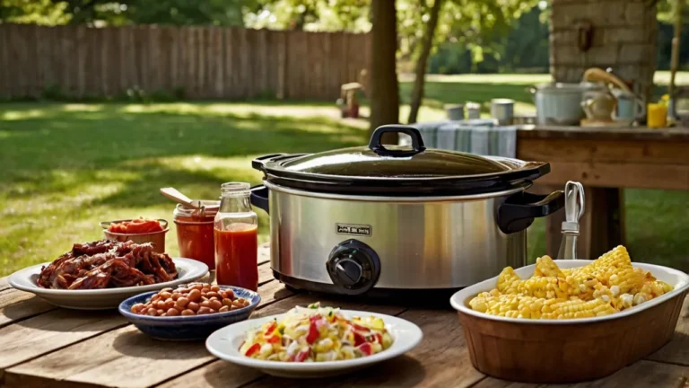 Best slow cooker recipes for summer BBQ sides