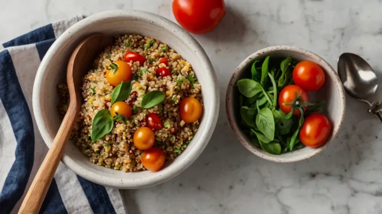 Vegan Pressure Cooker Quinoa Recipes | Quick & Nutritious