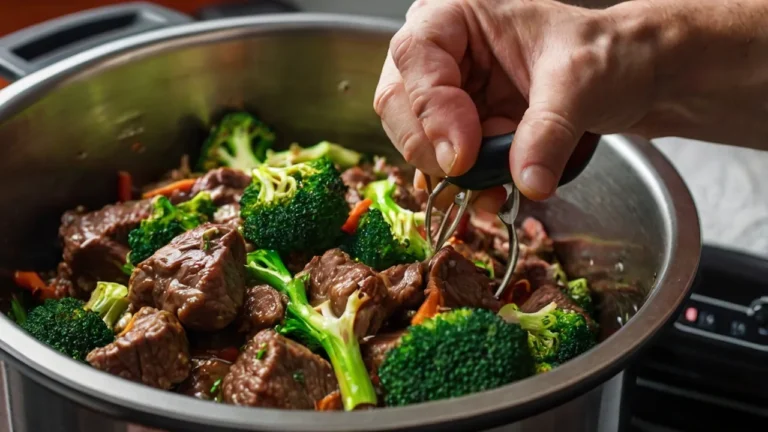 High-Protein Instant Pot Recipes Designed for Athletes