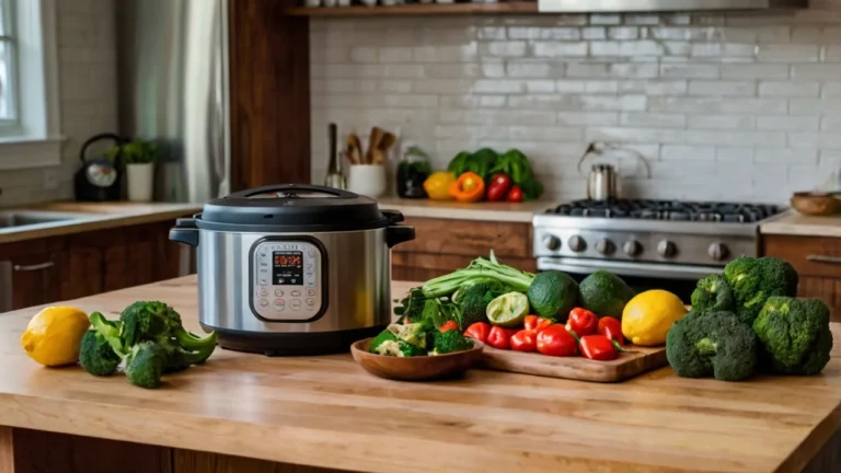 Instant Pot Meal Prep for Weight Loss – A Weekly Plan