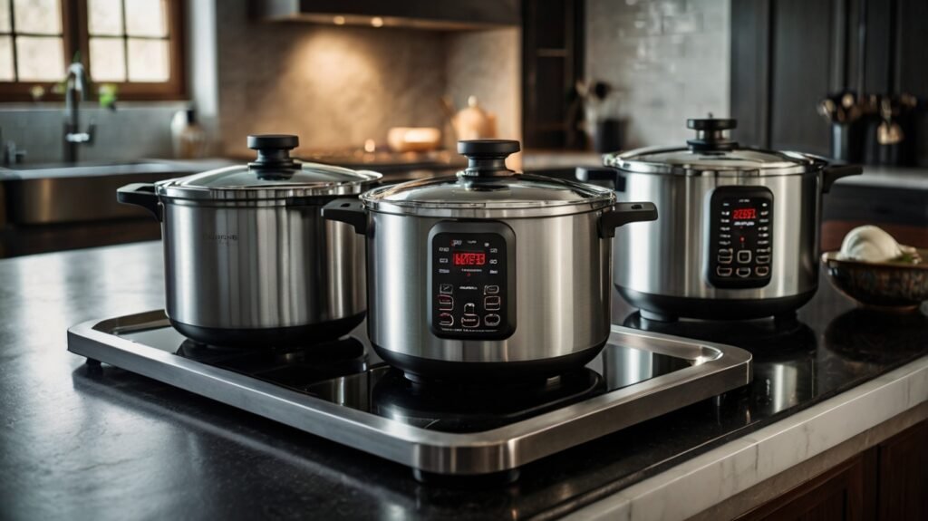 5 Best Selling Stillness Pressure Cookers for Fast, Efficient Cooking