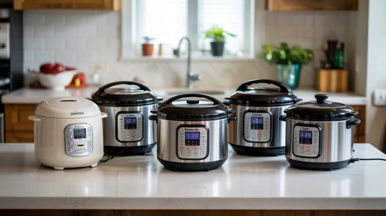 Top 5 Models for Your Kitchen