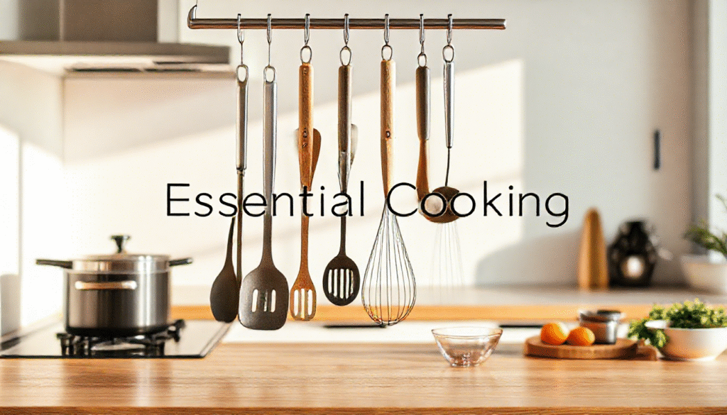 Essential Cooking Utensils
