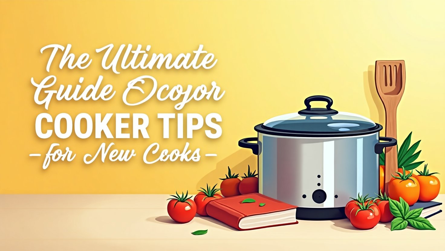 The Ultimate Guide to Cooker Tips for New Cooks