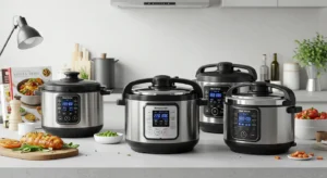 Best Pressure Cookers 2025, Top 5 Reviewed & Rated Buying Guide
