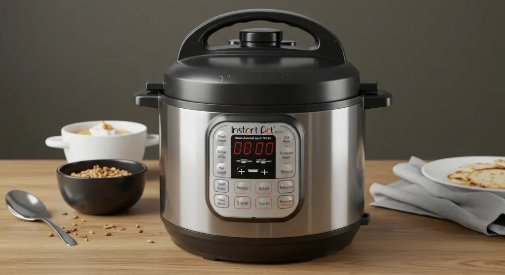 Instant Pot Duo 7-in-1 Electric Best Overall Pressure Cooker